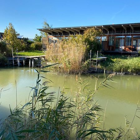 Seevilla Matilda Direkt Am Ufer Jois Bagian luar foto