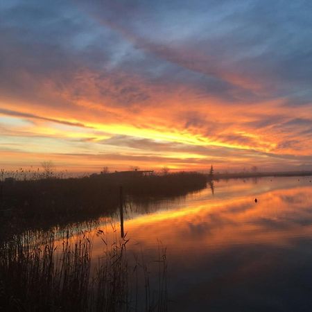 Seevilla Matilda Direkt Am Ufer Jois Bagian luar foto