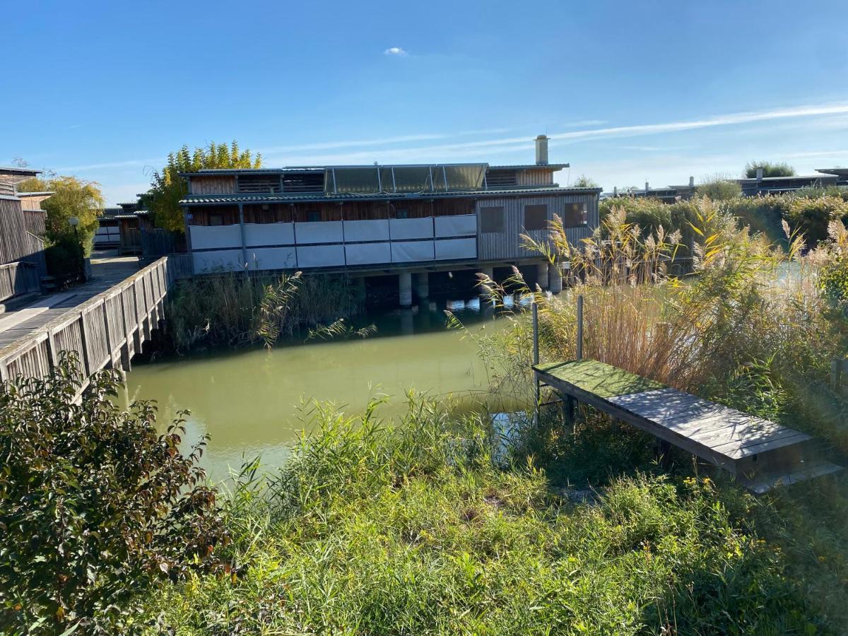 Seevilla Matilda Direkt Am Ufer Jois Bagian luar foto