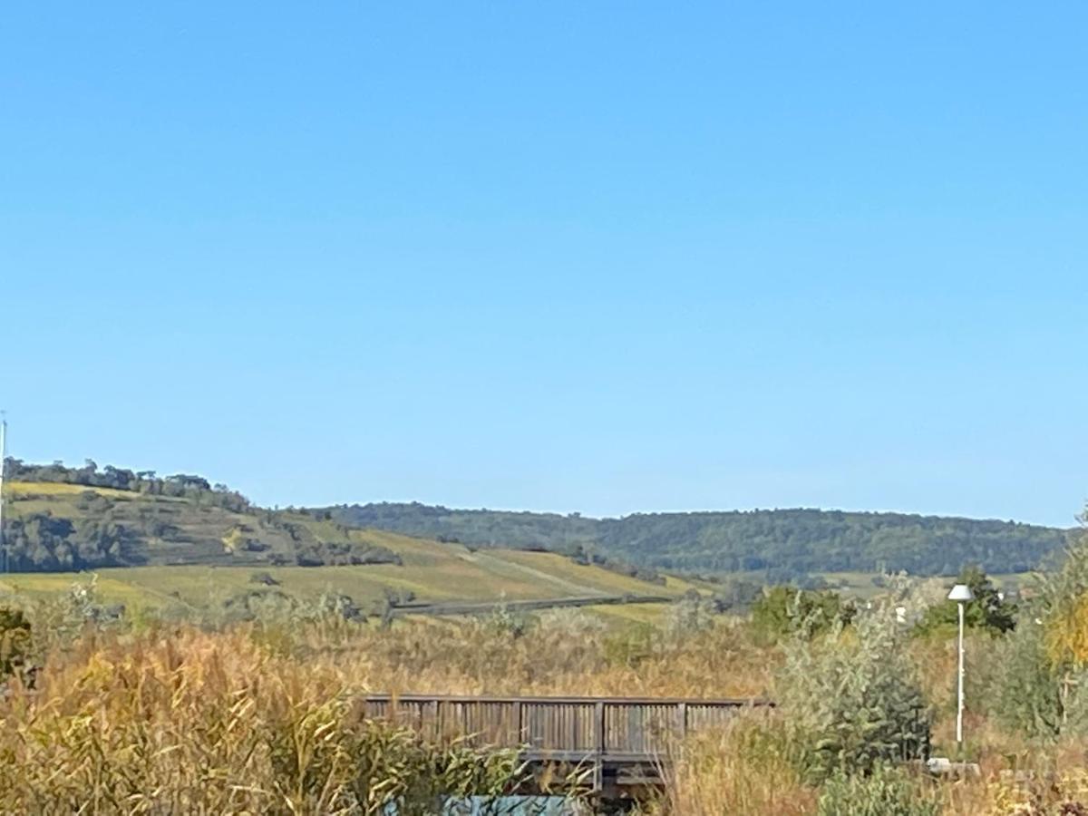 Seevilla Matilda Direkt Am Ufer Jois Bagian luar foto